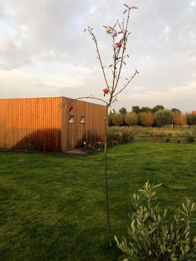 B&B Snurk Stiens, Fijn Verblijf Aan Open Vaarwater Ngoại thất bức ảnh